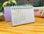 Calendário de Mesa Cartonado - Horizontal - comprar online