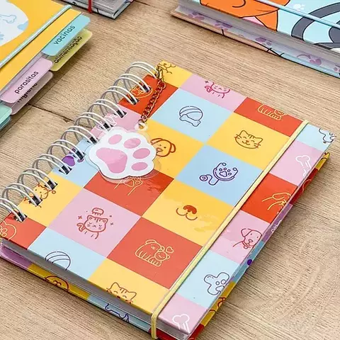 Caderneta de Saúde Pet