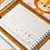 Caderno de Caligrafia Personalizado - Pequenos Amores