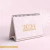 Calendário de Mesa Cartonado Horizontal - Living - comprar online