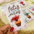 Card com Flor Sempre Viva - comprar online
