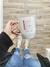 Taza de cerámica con cuchara - comprar online