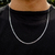 CORRENTE 1X1 3MM 60CM