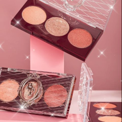 PALETA DE ILUMINADORES BT HOLIDAY-BRUNA TAVARES