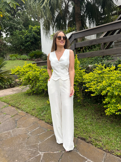 Calça Feminina Pantalona - Zoe - loja online