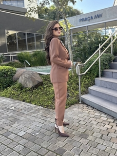 Blazer Alfaiataria Feminino Premium - Botões Dourados - Anna Store