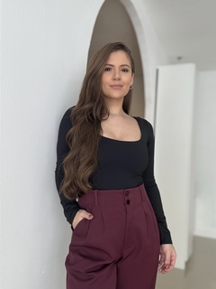 Imagem do Body Manga Longa Audrey