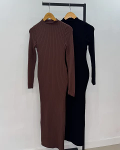 Vestido em Modal - Anna Store