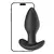 PLUG ANAL SILICONE VIBRO E ROTAÇÃO APP - comprar online