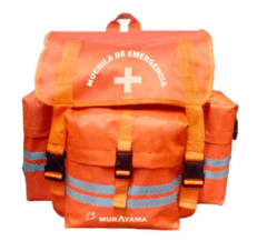 MOCHILA DE EMERGENCIA