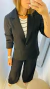 BLAZER BIA ALF. (O0225) - Lovely Brand
