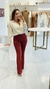 CAMISA SOCIAL LISA (O0225) - Lovely Brand