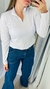 BLUSA TÉRMICA C/ ZIPER (I0625) - comprar online