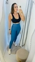 CALÇA LEGGING AZUL WINDY (O0225)