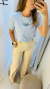 CAMISETA COLCCI TOVE (O0225) - Lovely Brand