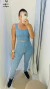 CALÇA LEGGING COLCCI - AZUL (O0225) - comprar online