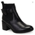 28/05 - 168737 BOTA CANO CURTO PRETA (I0525) - comprar online