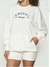 BLUSÃO MOLETOM OFF SHELL (O0225) - comprar online