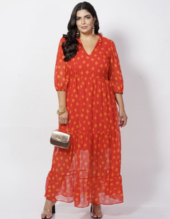 Vestido Jordana