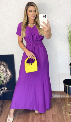 Vestido Beatriz na internet