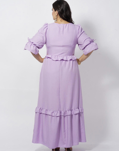 Vestido Filomena - comprar online