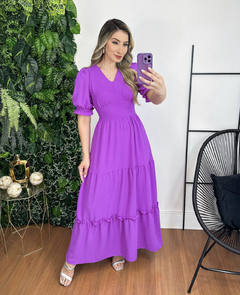 Vestido Lindinalva - comprar online