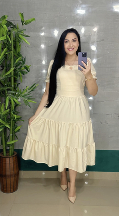 Vestido sedinha - comprar online
