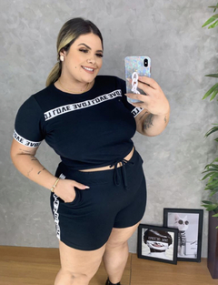 Conjunto Moletinho - Vick Store