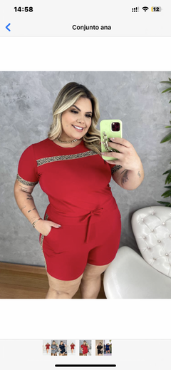 Conjunto Moletinho - loja online