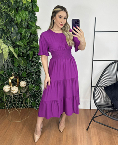 Vestido Carolaine - comprar online