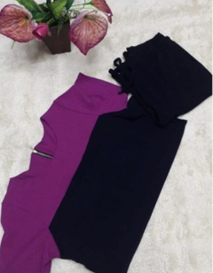 Conjunto Canelado - comprar online