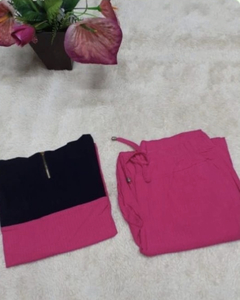 Conjunto Canelado na internet