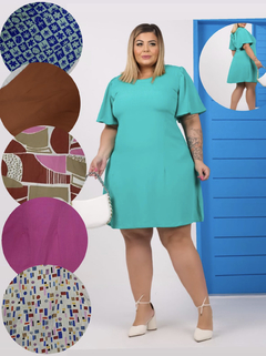 Imagem do Vestido Plena