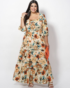 Vestido Plus