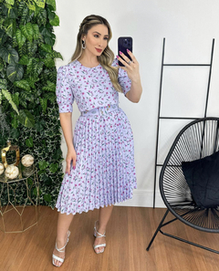 Vestido Nay na internet