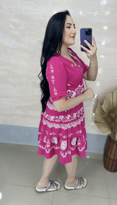 Vestido Lenir na internet