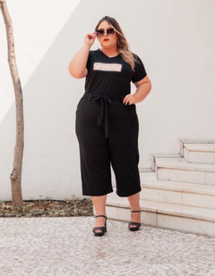 Calça pantacourt - comprar online