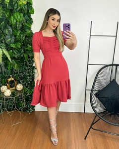 Vestido Fabi - comprar online