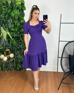 Vestido Fabi