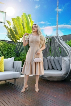 Vestido Fabi na internet