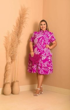 Vestido Alana Plus Size
