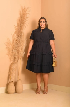 Vestido Alana Plus Size - comprar online