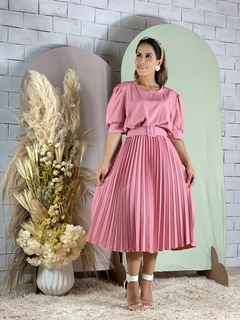 Vestido Nay na internet