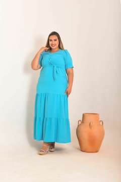 Vestido Thamara Plus Size