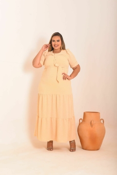 Vestido Thamara Plus Size - comprar online
