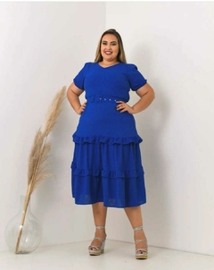 Vestido Carol