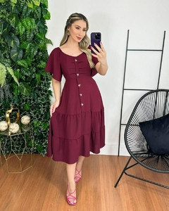 Vestido Luiza