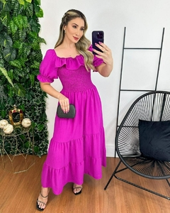 Vestido Cris