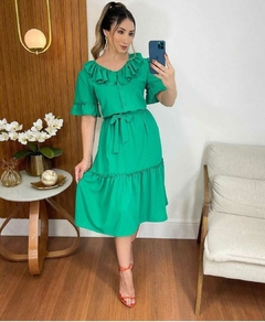 Vestido Rebeca