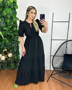 Vestido Vitória na internet